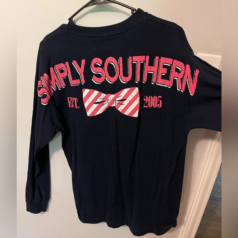 Simply Southern Long Sleeve T Shirt
